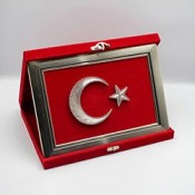 Bayrak Plaket